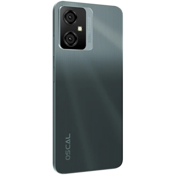 Замовити СМАРТФОНИ Blackview Oscal Tiger 10 8/256GB Stardust Gray Гарантія 1 рік