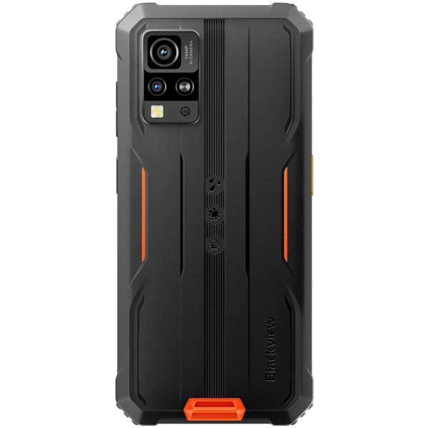 Заказать СМАРТФОНЫ Blackview BV4800 SE 4/64GB Orange Гарантія 1 Рік