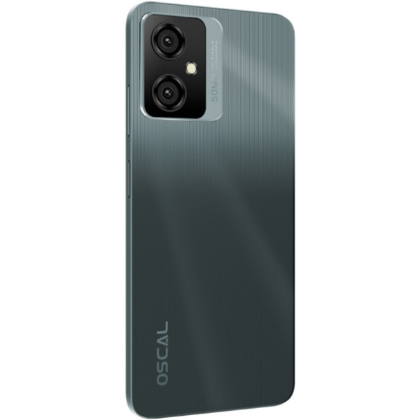 Заказать СМАРТФОНЫ BLACKVIEW OSCAL C70 6/128Gb Midnight Black Гарантия 1 год