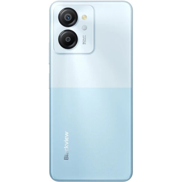 Замовити СМАРТФОНИ Blackview COLOR 8 8/128GB Ripple Blue Гарантія 1 Рік