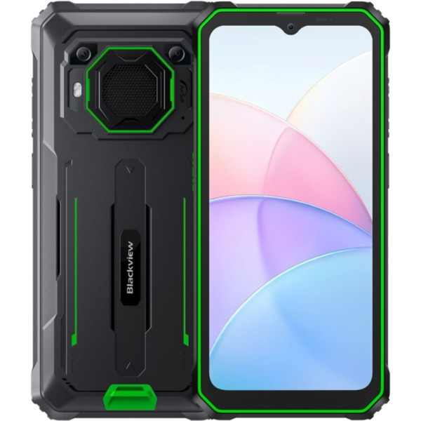 Заказать СМАРТФОНЫ Blackview BV6200 Pro 4/128GB Green Гарантия 1 Год