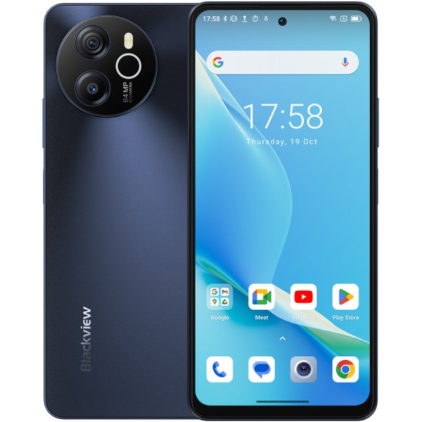 Замовити СМАРТФОНИ Blackview SHARK 8 8/128Gb Moonlight Gray Гарантія 1 Рік