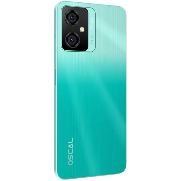 Замовити СМАРТФОНИ Blackview Oscal Tiger 10 8/256GB Dim Forest Green Гарантія 1 рік