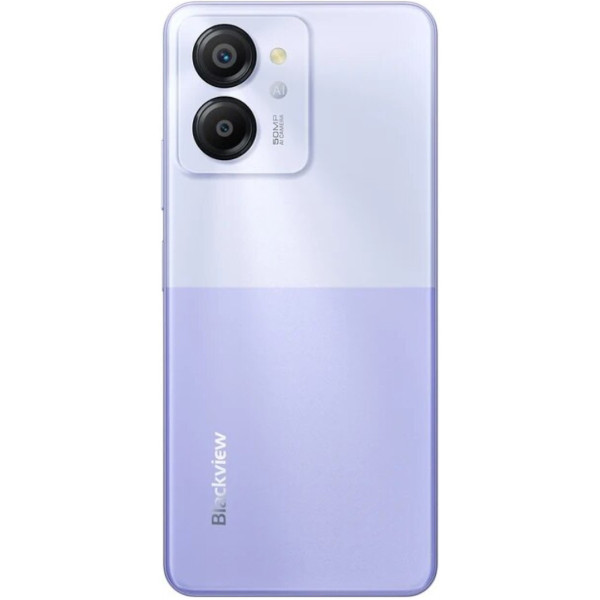 Заказать СМАРТФОНЫ Blackview COLOR 8 8/256GB Wisteria Purple Гарантия 1 год