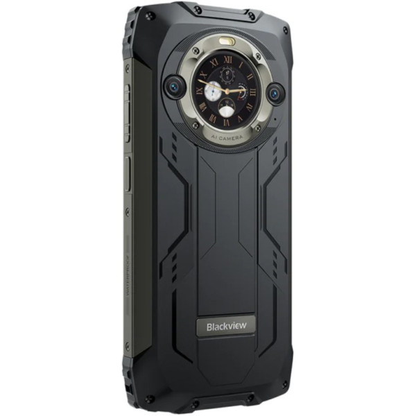 Замовити СМАРТФОНИ Blackview BV9300 Pro 12/256Gb Black Гарантія 1 Рік