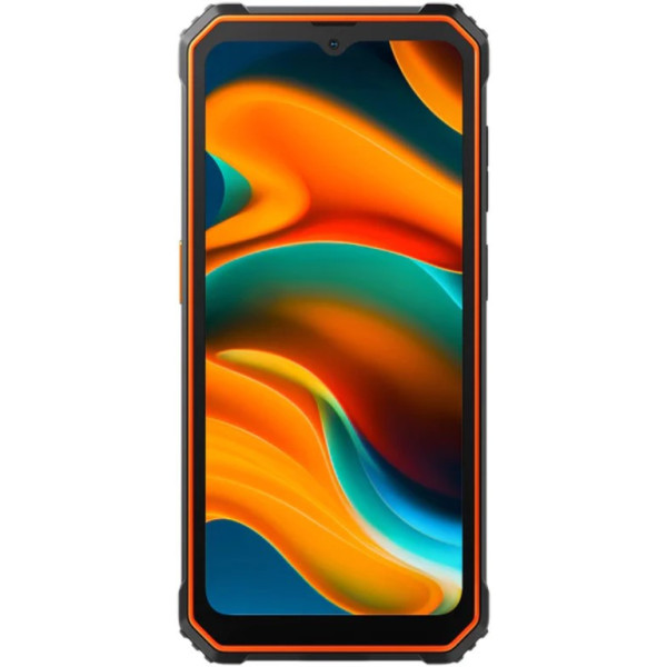 Заказать СМАРТФОНЫ Blackview BV4800 3/64GB Orange Гарантия 1 Год