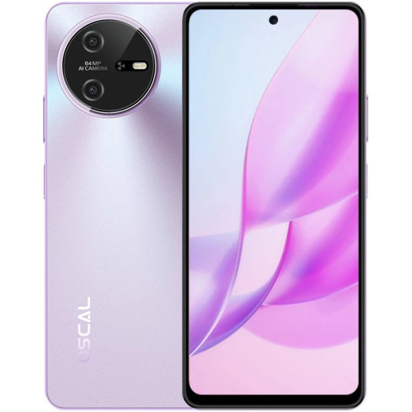 Заказать СМАРТФОНЫ Blackview Oscal Tiger 12 12/256GB Purple Гарантия 1 год