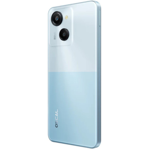 Замовити СМАРТФОНИ Blackview OSCAL MODERN 8 8/256GB Ripple Blue Гарантія 1 Рік