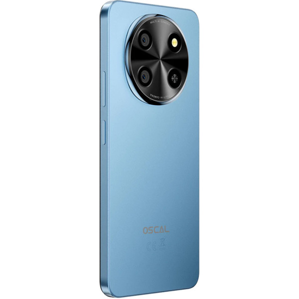 Заказать СМАРТФОНЫ Blackview Oscal Tiger 8 5G 4/128GB Glacier Blue Гарантия 1 год