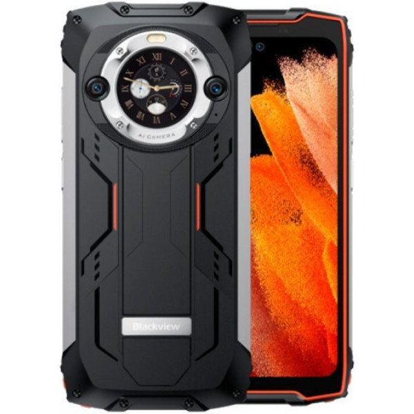 Заказать СМАРТФОНЫ Blackview BV9300 Pro 8/256GB Orange Гарантия 1 Год