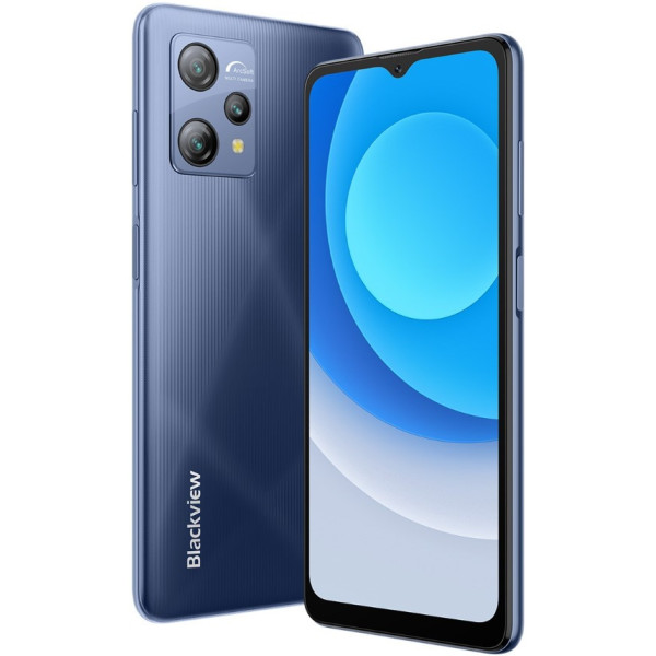 Замовити СМАРТФОНИ BLACKVIEW A53 4/32GB Murky Black Гарантія 1 Рік