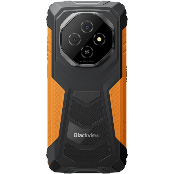 Замовити СМАРТФОНИ Blackview FORT 1 4/128GB Orange Гарантія 1 Рік