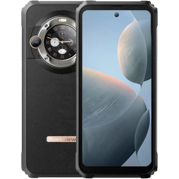 Заказать СМАРТФОНЫ Blackview BL9000 5G 12/512GB Black Гарантия 1 Год