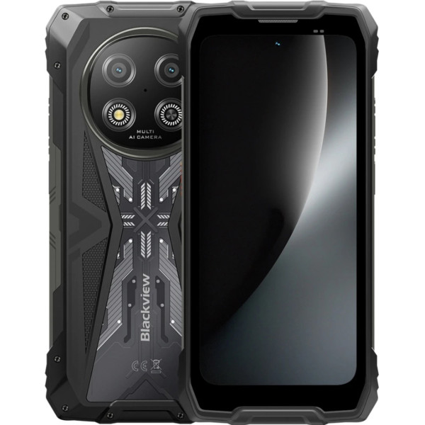 Заказать СМАРТФОНЫ Blackview ROCK 2 5G 8/256GB Black Гарантия 1 Год