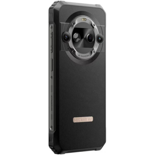 Заказать СМАРТФОНЫ Blackview BL9000 PRO 5G 12/512GB ТЕПЛОВИЗОР Black Гарантия 1 Год
