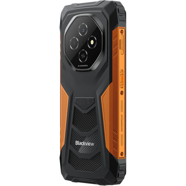 Замовити СМАРТФОНИ Blackview FORT 1 4/128GB Orange Гарантія 1 Рік