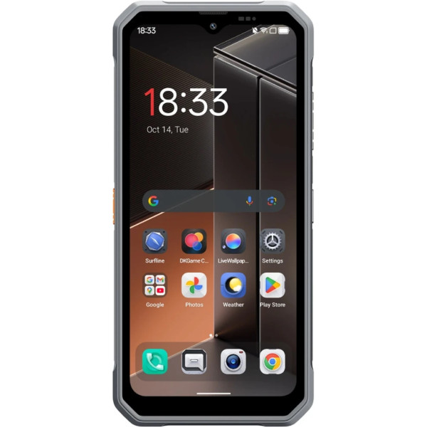 Заказать СМАРТФОНЫ Blackview FORT 100 8/128GB Lunar White Гарантія 1 Рік