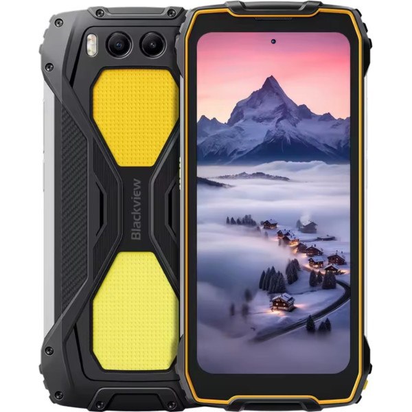 Заказать СМАРТФОНЫ Blackview BV7300 6/256GB Yellow Гарантия 1 Год