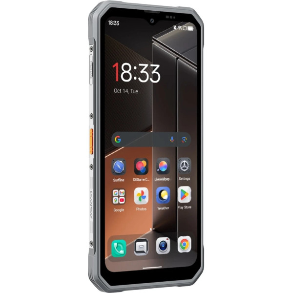 Заказать СМАРТФОНЫ Blackview FORT 100 8/128GB Lunar White Гарантія 1 Рік