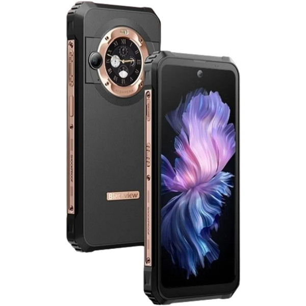 Замовити СМАРТФОНИ Blackview BL9000 5G 12/512GB Gold Гарантія 1 Рік