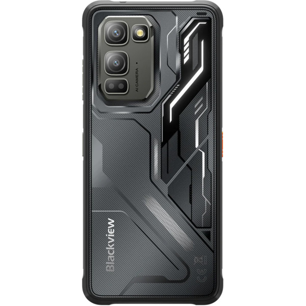 Заказать СМАРТФОНЫ Blackview FORT 5 12/256GB Warrior Black Гарантія 1 Рік