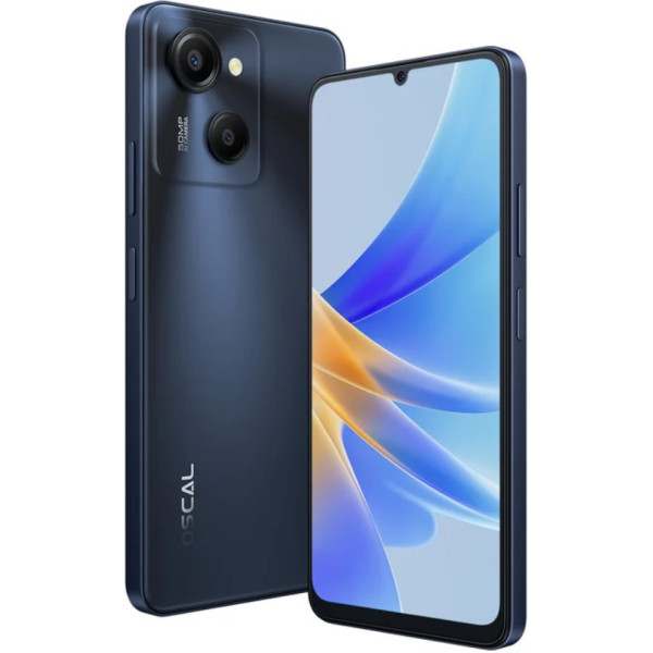 Заказать СМАРТФОНЫ Blackview OSCAL MODERN 8 8/256GB Ash Gray Гарантия 1 год