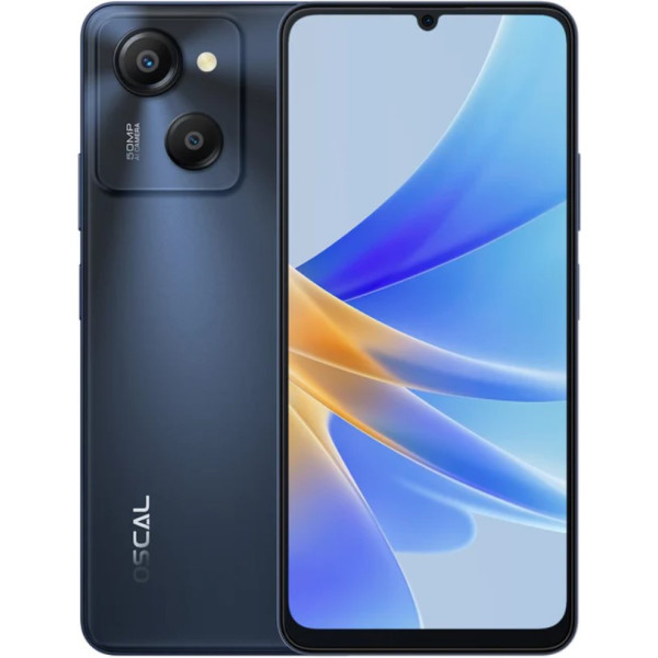 Заказать СМАРТФОНЫ Blackview OSCAL MODERN 8 8/256GB Ash Gray Гарантия 1 год