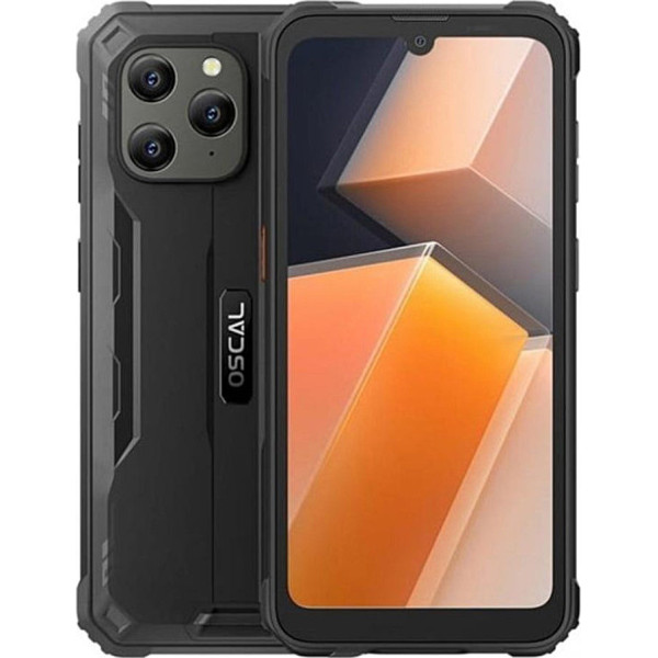 Замовити СМАРТФОНИ BLACKVIEW OSCAL S70 4/32GB Black Гарантія 1 рік