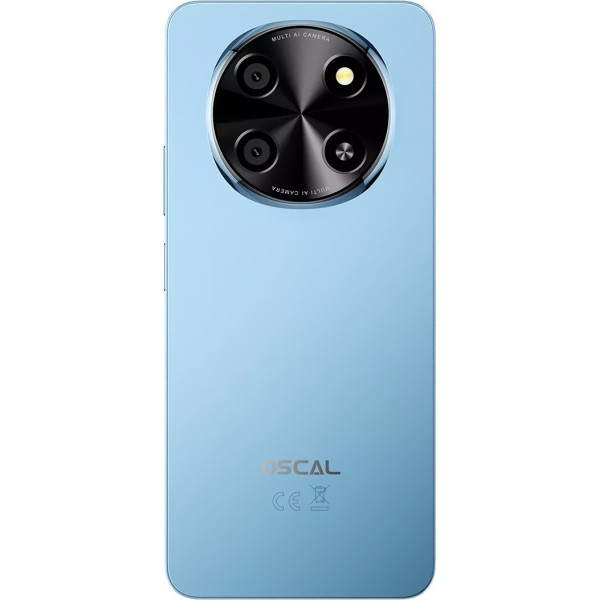 Заказать СМАРТФОНЫ Blackview Oscal Tiger 8 5G 4/128GB Glacier Blue Гарантия 1 год
