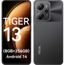 Blackview OSCAL TIGER 13 5G 8/256GB Black Гарантия 1 год