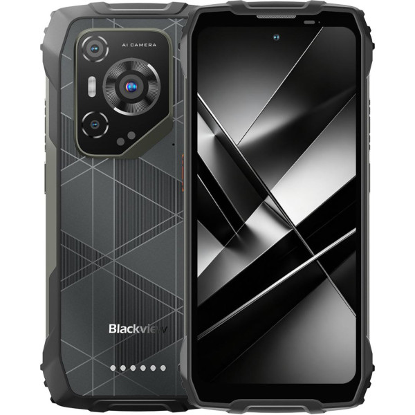Замовити СМАРТФОНИ Blackview BL7000 Pro 5G 8/256GB Black Night Vision Гарантія 1 Рік