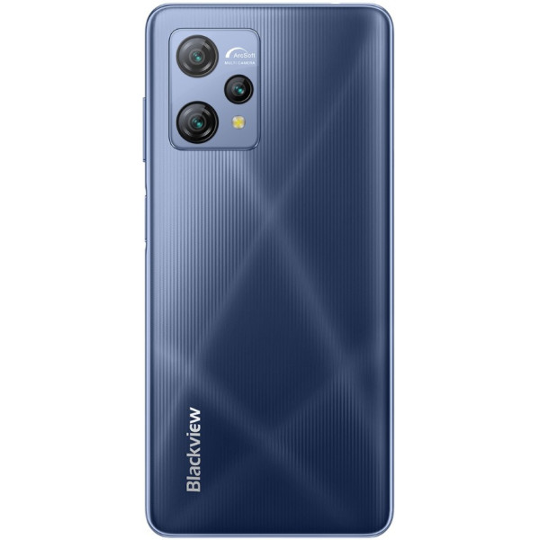 Замовити СМАРТФОНИ BLACKVIEW A53 4/32GB Murky Black Гарантія 1 Рік