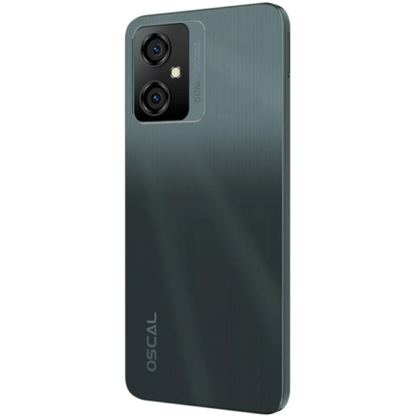 Замовити СМАРТФОНИ Blackview Oscal Tiger 10 8/256GB Stardust Gray Гарантія 1 рік