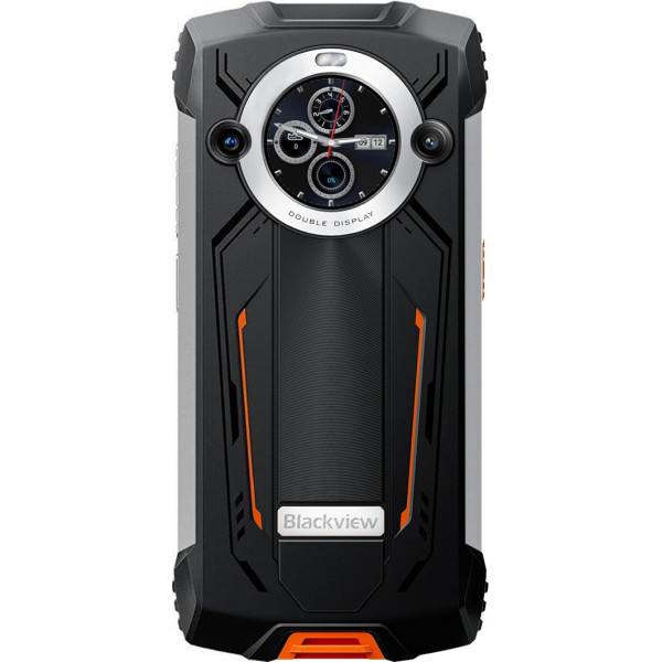 Заказать СМАРТФОНЫ Blackview BV8200 12/256GB Orange Гарантия 1 Год