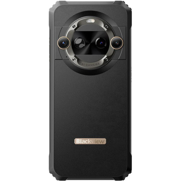 Заказать СМАРТФОНЫ Blackview BL9000 PRO 5G 12/512GB ТЕПЛОВИЗОР Black Гарантия 1 Год