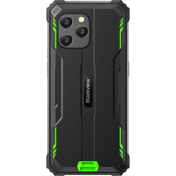 Заказать СМАРТФОНЫ Blackview BV8900 Pro 8/256GB NFC Green Гарантия 1 Год