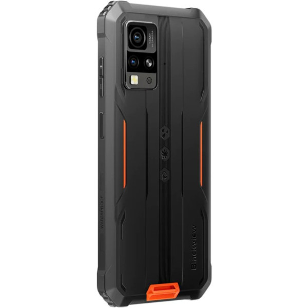 Заказать СМАРТФОНЫ Blackview BV4800 3/64GB Orange Гарантия 1 Год