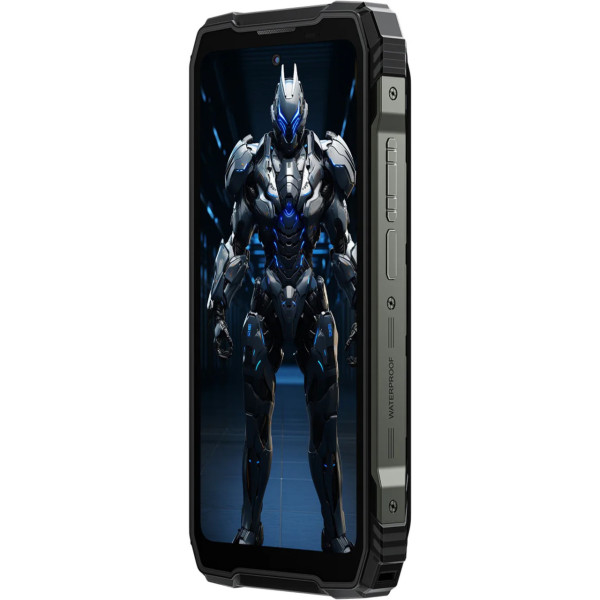 Замовити СМАРТФОНИ Blackview Oscal TANK 1 5G 16/512GB Black Night Vision Гарантія 1 Рік