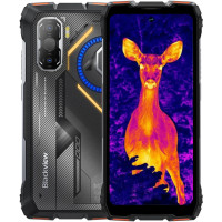 Blackview ROCK 3 8/256GB Orange ТЕПЛОВІЗОР Гарантія 1 Рік