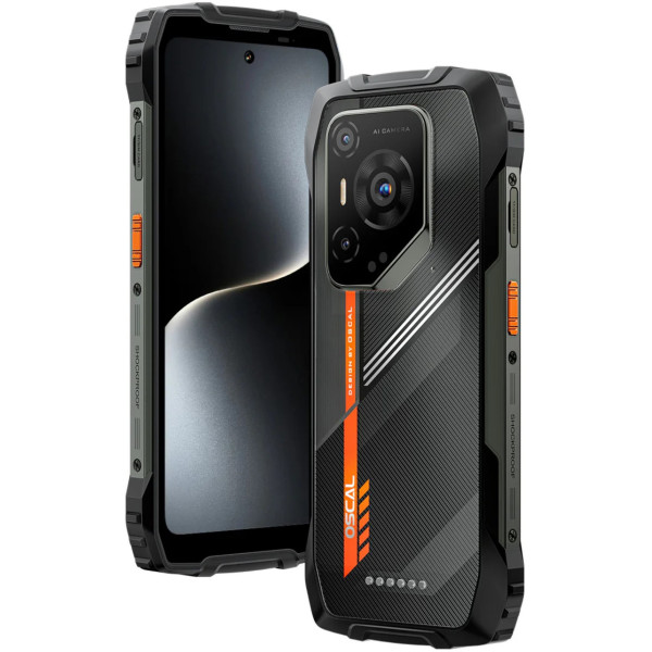 Заказать СМАРТФОНЫ Blackview Oscal PILOT 3 5G 12/256GB Black Night Vision Гарантия 1 Год