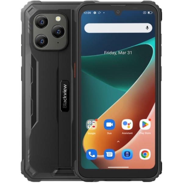 Заказать СМАРТФОНЫ Blackview BV5300 Pro 4/64Gb Black Гарантия 1 год
