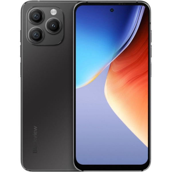 Заказать СМАРТФОНЫ Blackview A96 8/256GB Obsidian Black Гарантия 1 год