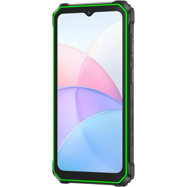 Заказать СМАРТФОНЫ Blackview BV6200 Pro 4/128GB Green Гарантия 1 Год