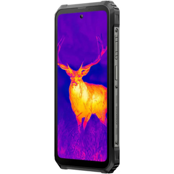 Заказать СМАРТФОНЫ Blackview BL9000 PRO 5G 12/512GB ТЕПЛОВИЗОР Black Гарантия 1 Год