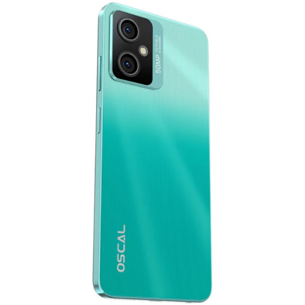 Замовити СМАРТФОНИ Blackview Oscal Tiger 10 8/256GB Dim Forest Green Гарантія 1 рік