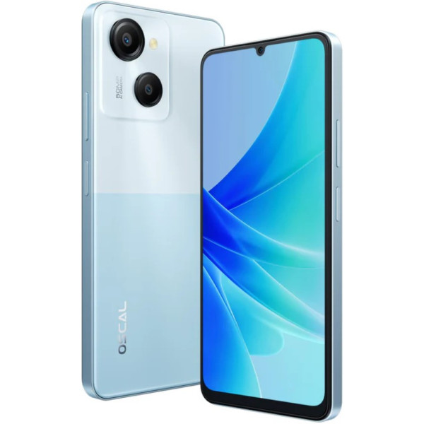 Замовити СМАРТФОНИ Blackview OSCAL MODERN 8 8/256GB Ripple Blue Гарантія 1 Рік