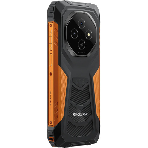 Замовити СМАРТФОНИ Blackview FORT 1 4/128GB Orange Гарантія 1 Рік