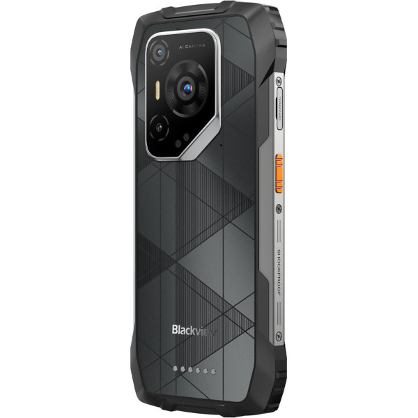 Замовити СМАРТФОНИ Blackview BL7000 Pro 5G 8/512GB Orange Night Vision Гарантія 1 Рік