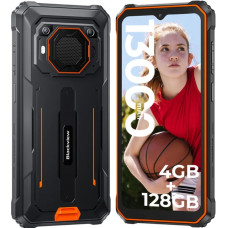 Blackview BV6200 Pro 4/128GB Orange Гарантия 1 Год