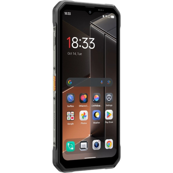 Заказать СМАРТФОНЫ Blackview FORT 100 8/128GB Cosmic Black Гарантія 1 Рік